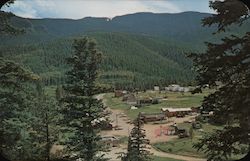 Lake Isabel Recreation Area Rye, CO Postcard Postcard Postcard