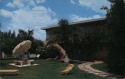 Barcelona Apartments Postcard