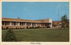 Malone College, Liberal Arts School Canton, OH Postcard Postcard Postcard