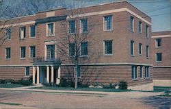 WCA Hospital School of Nursing, Prather Avenue Postcard
