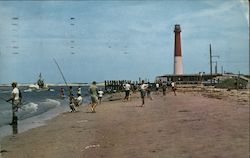 Barnegat Lighthouse Postcard