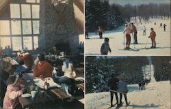 Peek'n Inn Postcard