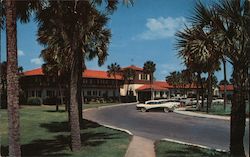 The Inn at Ponte Vedra Jacksonville, FL Postcard Postcard Postcard