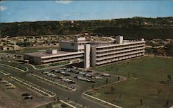 U.S. Army Hospital, Ryuku Islands Postcard