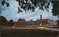 Southwestern Central School, Celoron Elementary Branch New York Postcard Postcard Postcard