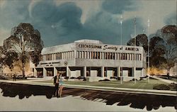 The Czechoslovak Society of America Berwyn, IL Postcard Postcard Postcard