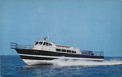 Gulf Stream Fishing Daily Murrells Inlet, SC Postcard Postcard 