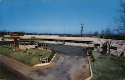 Marco Courts Lewisburg, TN Postcard Postcard Postcard