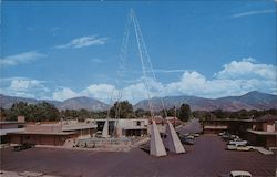 World Motor Hotel Salt Lake City, UT Postcard Postcard Postcard