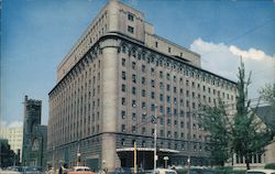 Hotel Webster Hall, Schenley Farms District Pittsburgh, PA Postcard Postcard Postcard