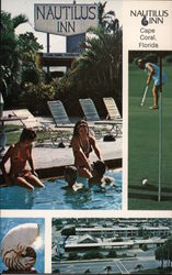 Nautilus Inn Postcard
