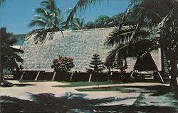 Yokwa Yuk Movie Theater Postcard