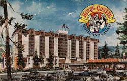 Kings Castle Hotel and Casino Postcard