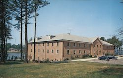 St. Mary's College of Maryland St. Mary's City, MD Postcard Postcard Postcard