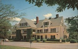 Nu-Wray Inn Postcard