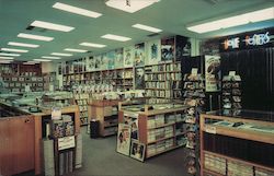 Collectors Book Store Postcard