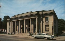 United States Post Office and Federal Building Postcard