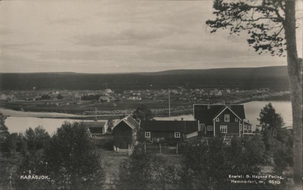 Karasjok Norway