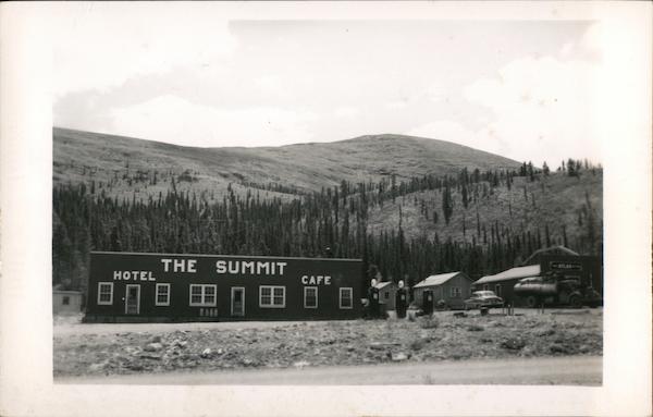 The Summit Hotel and Cafe Roadside