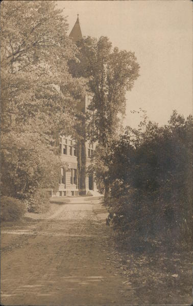 Wingate Hall, University of Maine Orono