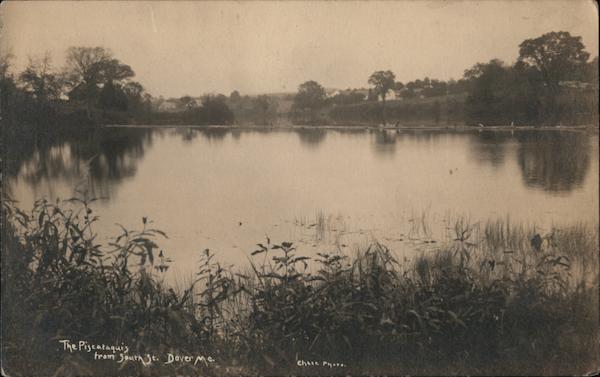 The Piscataquis from South St. Dover Maine Chase Photo