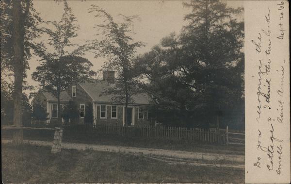 Cottage in Rock Middleborough Massachusetts