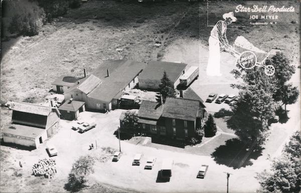 Star-Dell Productions - Joe Meyer Franklinville New York