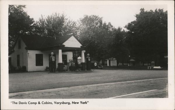 The Davis Camp & Cabins Varysburg New York