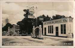 Lost River Cafe Bowling Green, KY Postcard Postcard Postcard