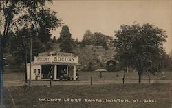 Walnut Ledge Camps Postcard