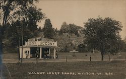 Walnut Ledge Camps Postcard