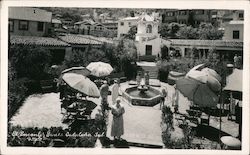 El Encanto Postcard