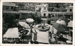 El Encanto Santa Catalina Island, CA Reyes Postcard Postcard Postcard