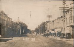 Prison City Auburn, NY Postcard Postcard Postcard