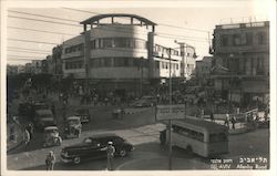 Allenby Road Postcard