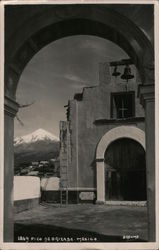 Pico de Orizaba Mexico Postcard Postcard Postcard