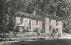 Pendarvis House Mineral Point, WI Postcard Postcard Postcard