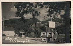 The Ruth Mill Co. Postcard