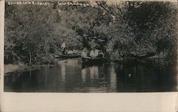 Silver Lake Inlet Postcard
