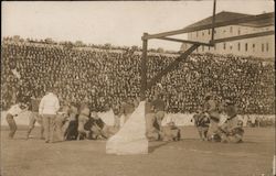 College Football Game Postcard