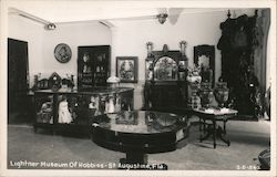 Lightner Museum of Hobbies Postcard