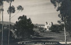 Old Mission Postcard