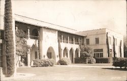 El Portal Hotel Postcard