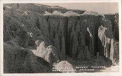 Red Knolls, Desert Theatre Postcard