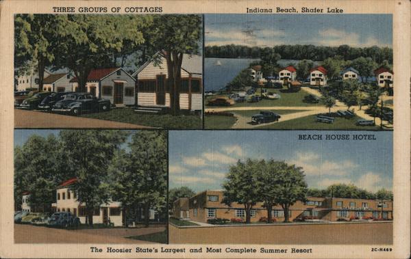 Indiana Beach Views Monticello