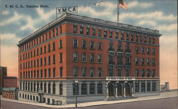 Y.M.C.A. Omaha Nebraska