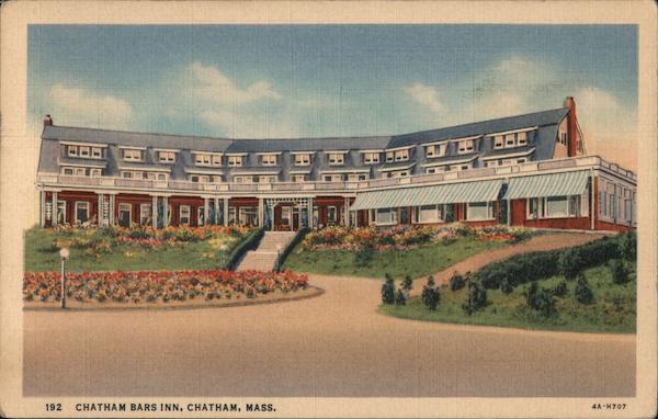 Chatham Bars Inn Massachusetts