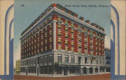 Battle House Hotel Postcard
