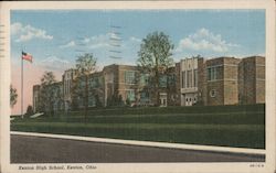 Kenton High School Postcard