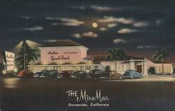 The MiraMar Oceanside, CA Postcard Postcard Postcard